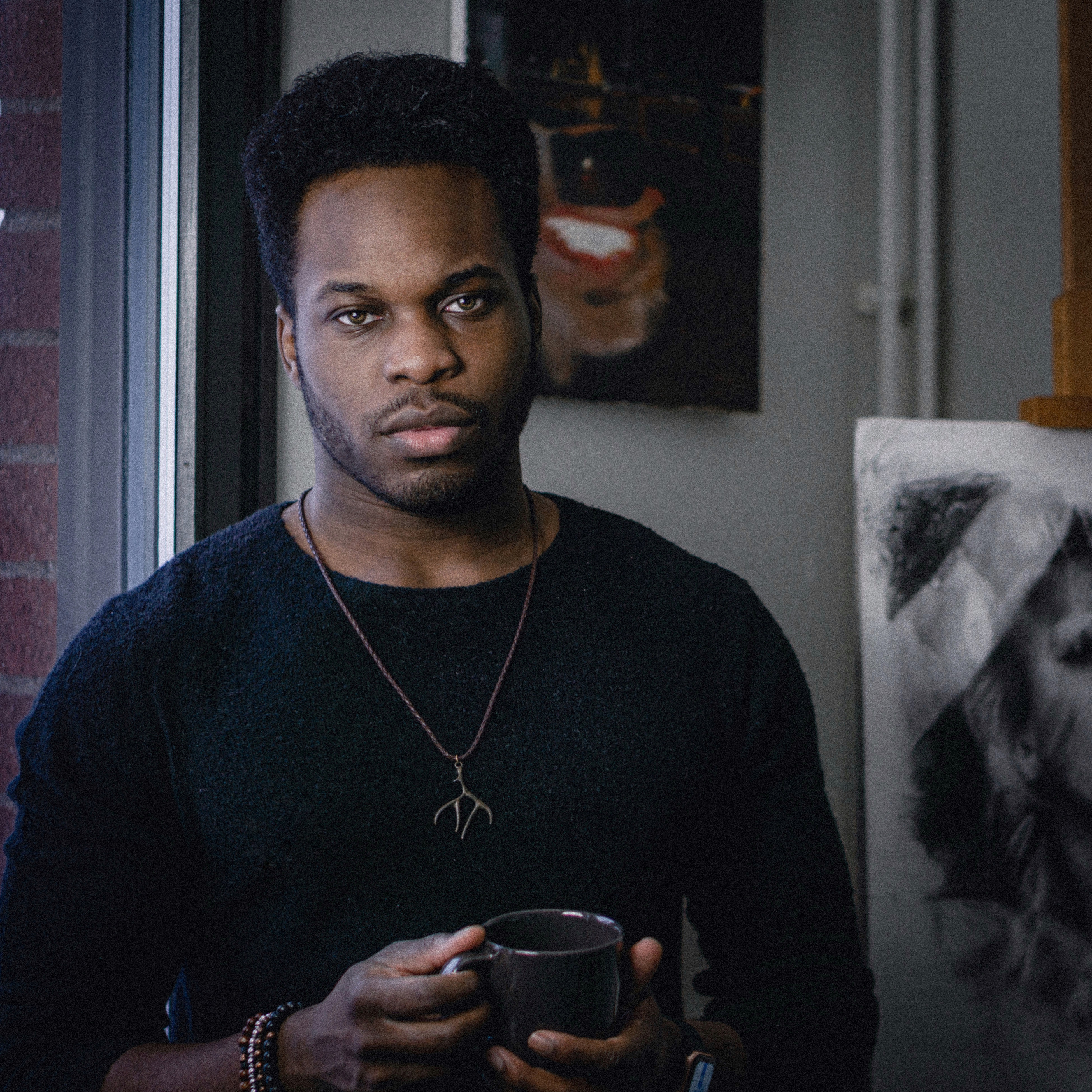 Artist Interview - Victor Ajayi